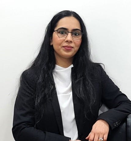 Sushma S Hegde